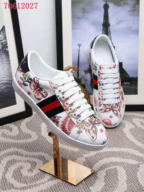 Gucci Low Help Shoes Lovers--063